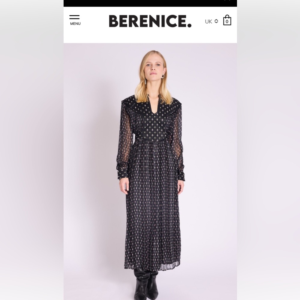 ❤️ Berenice Ronni dress